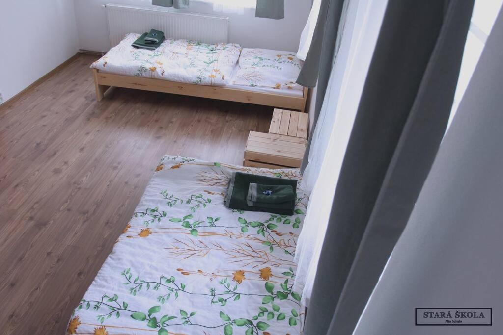 Wellness Chaloupka Mezna - Narodni Park Ceske Svycarsko Villa Hrensko Ngoại thất bức ảnh