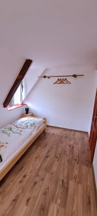 Wellness Chaloupka Mezna - Narodni Park Ceske Svycarsko Villa Hrensko Ngoại thất bức ảnh